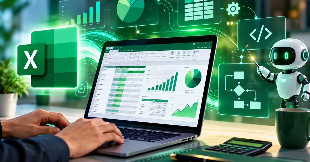 Advanced Excel and VBA Course